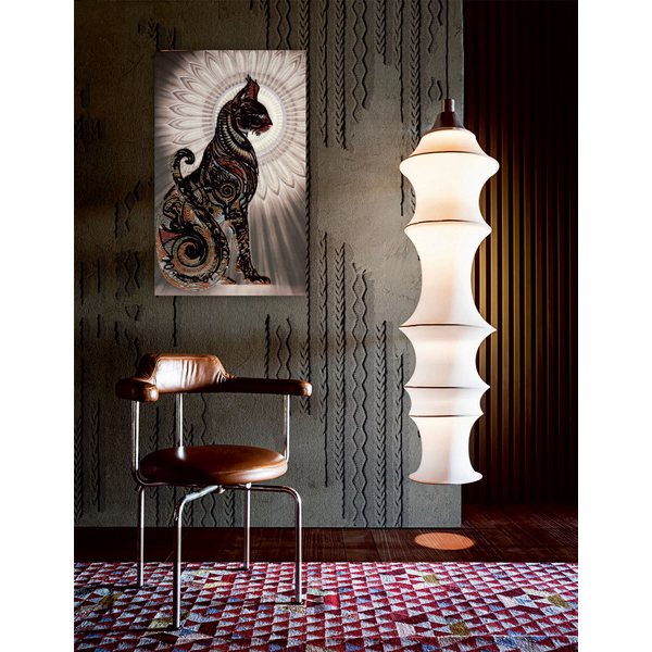 Набори для вишивки бісером -  Баст в ночі