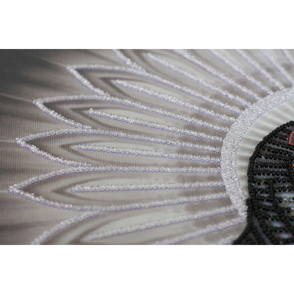 Набори для вишивки бісером -  Баст в ночі