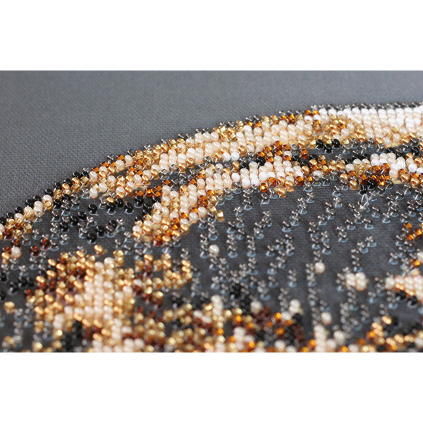 Набори для вишивки бісером - Місяць