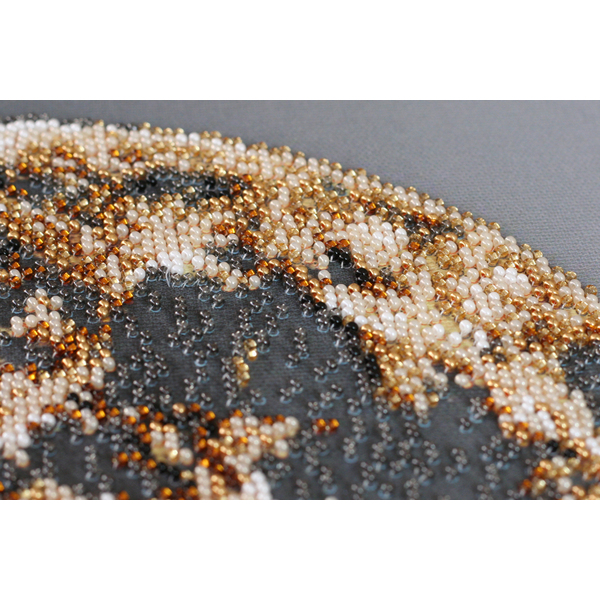 Набори для вишивки бісером - Місяць