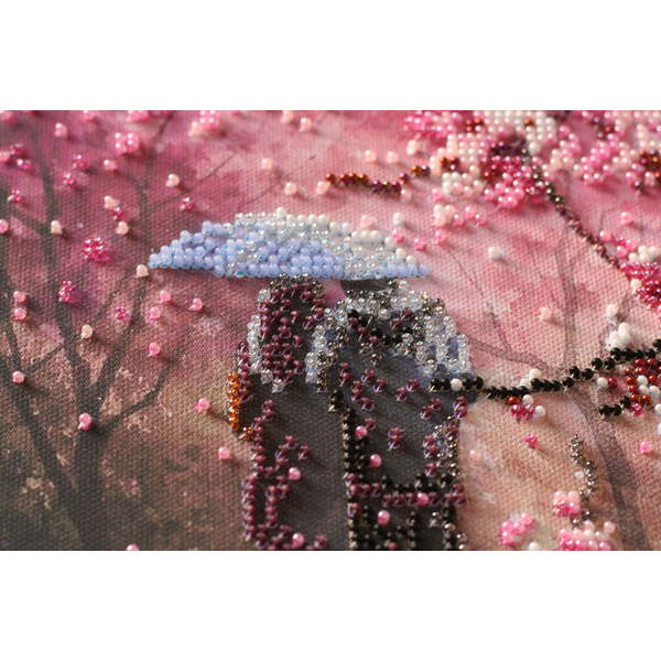 Набори для вишивки бісером - Флер