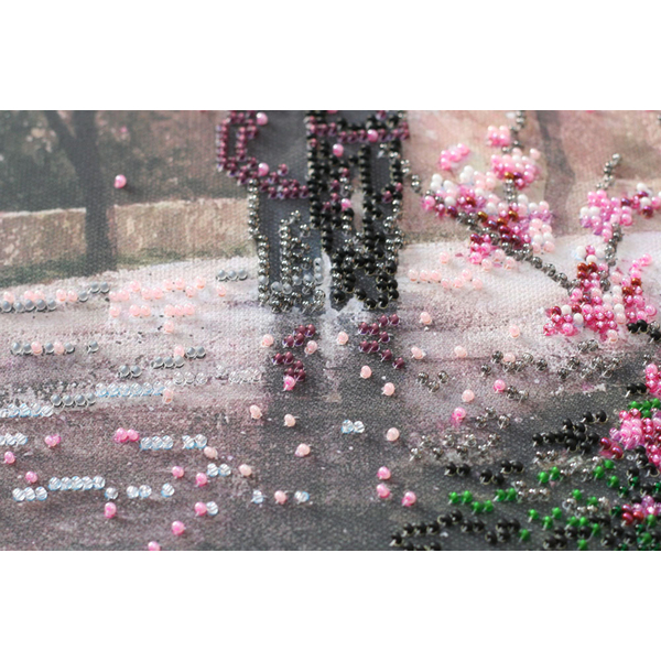 Набори для вишивки бісером - Флер