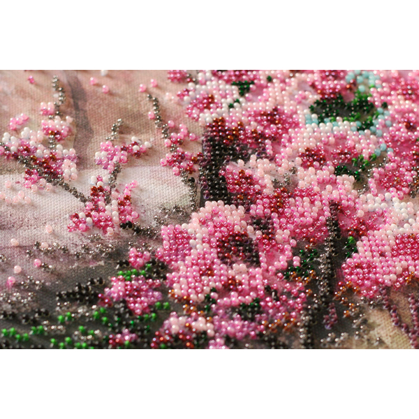 Набори для вишивки бісером - Флер