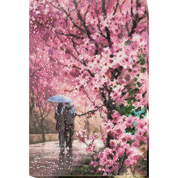 Набори для вишивки бісером - Флер