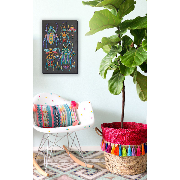 Набори для вишивки бісером - Жуки