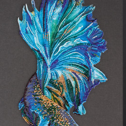 Синє золото