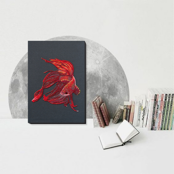 Набори для вишивки бісером - Червоне золото