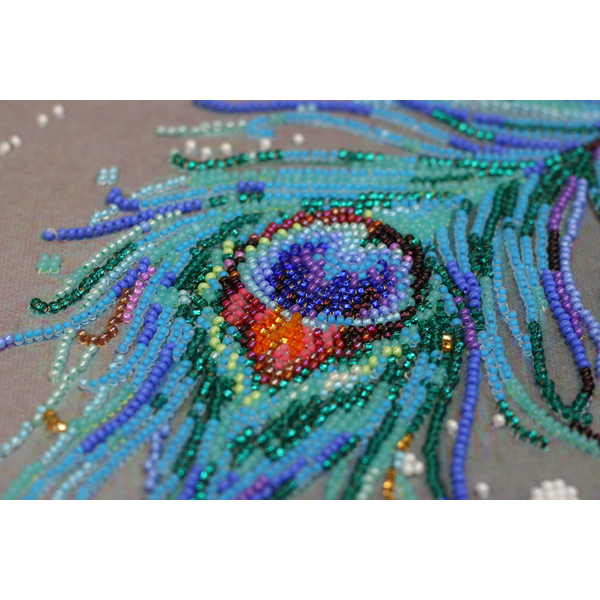 Набори для вишивки бісером - Королівський погляд