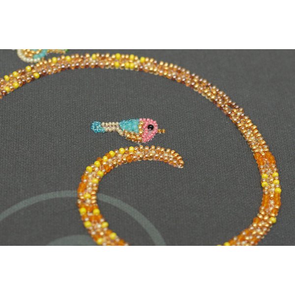 Набори для вишивки бісером - Кішечка