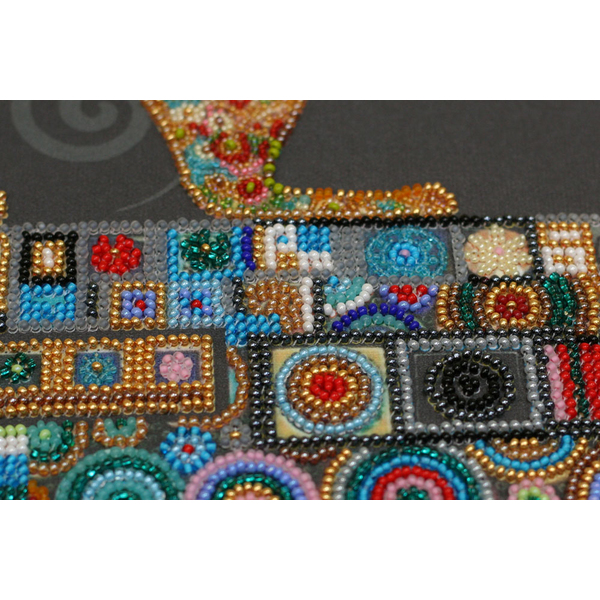 Набори для вишивки бісером - Кішечка