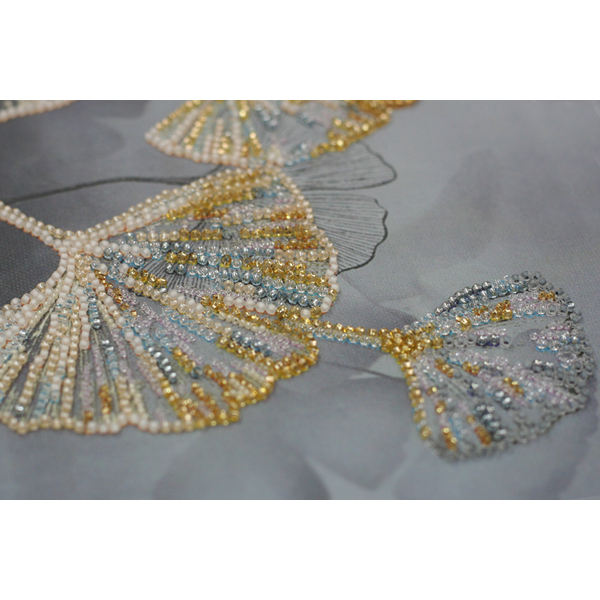 Набори для вишивки бісером - Гінко білоба