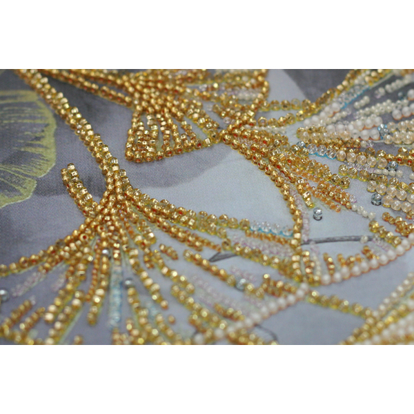 Набори для вишивки бісером - Гінко білоба