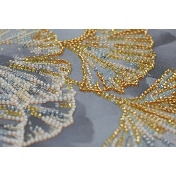 Набори для вишивки бісером - Гінко білоба