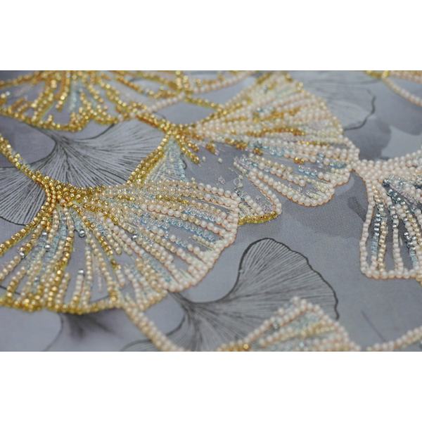 Набори для вишивки бісером - Гінко білоба