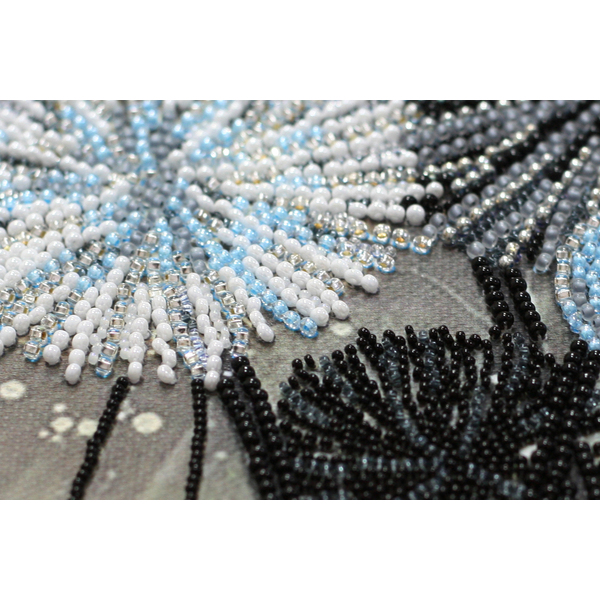 Набори для вишивки бісером - Повітряні квіти