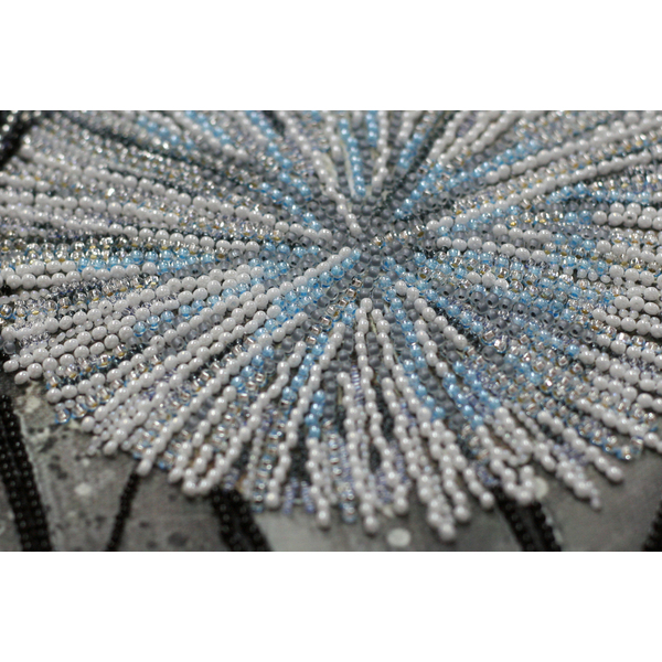 Набори для вишивки бісером - Повітряні квіти