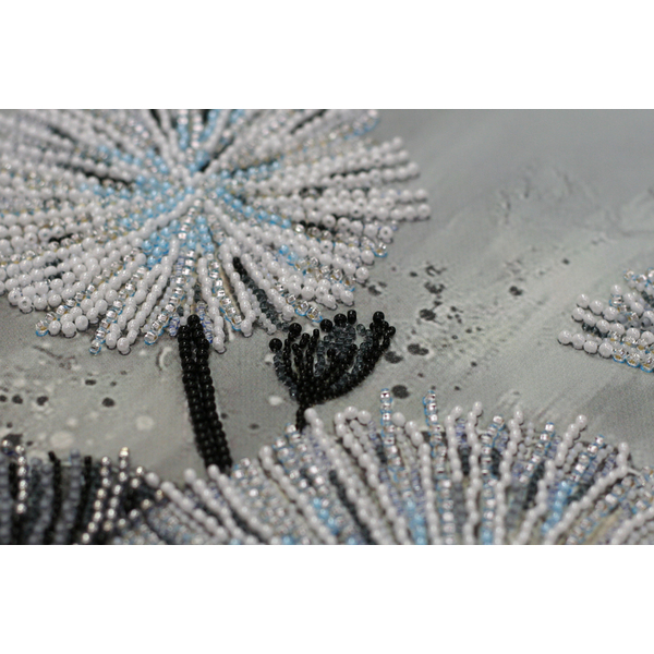 Набори для вишивки бісером - Повітряні квіти