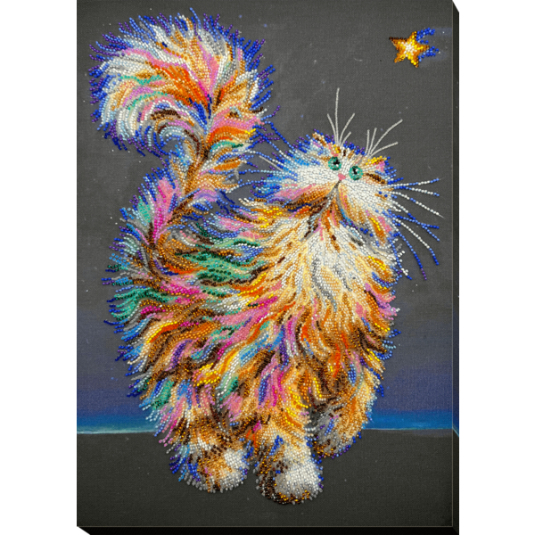 Набори для вишивки бісером - Загадую