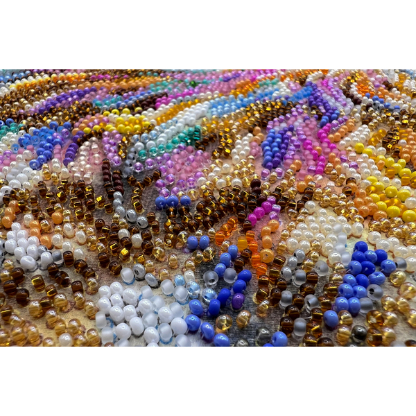 Набори для вишивки бісером - Загадую