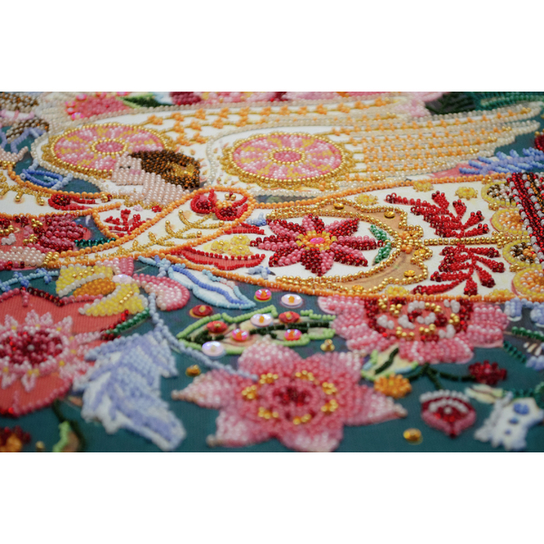 Набори для вишивки бісером - Крила натхнення