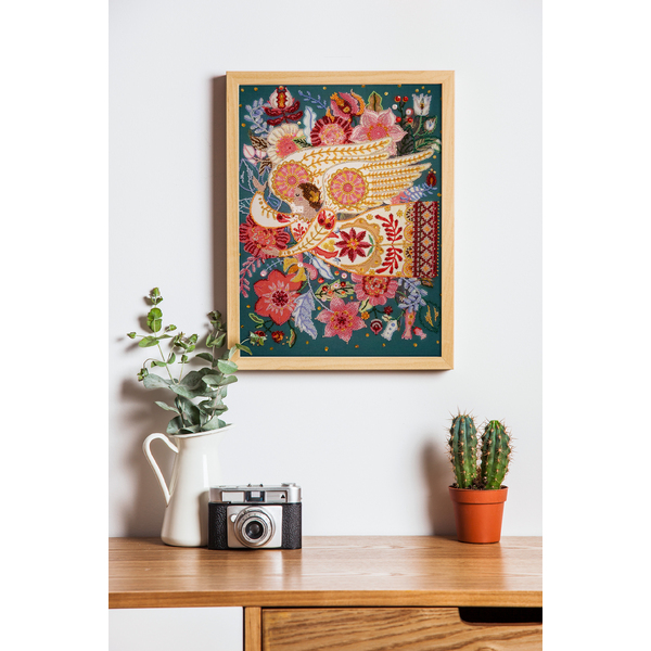 Набори для вишивки бісером - Крила натхнення