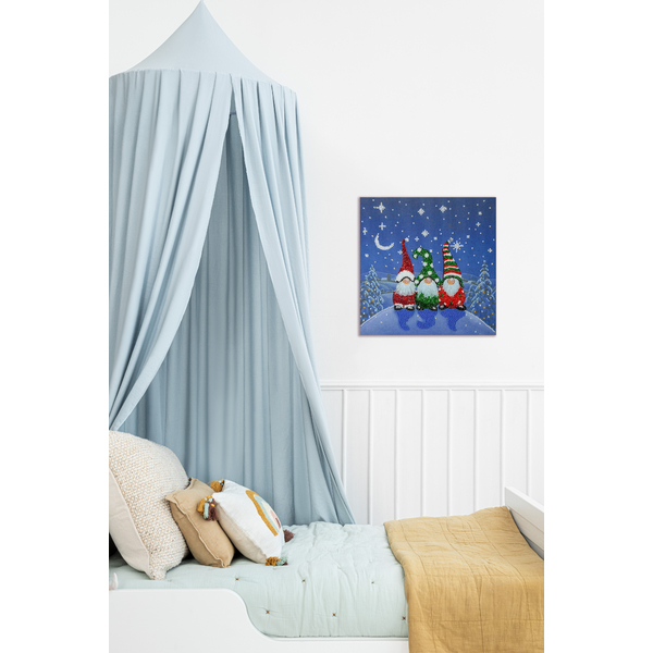 Набори для вишивки бісером - Три гнома