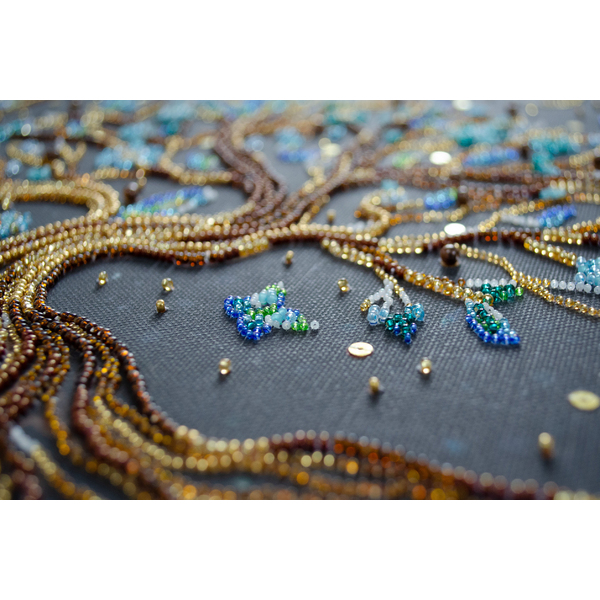 Набори для вишивки бісером - Там, де живе казка