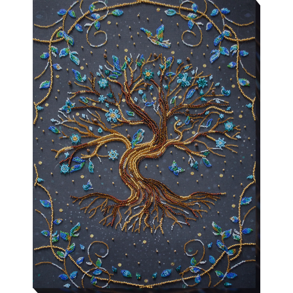 Набори для вишивки бісером - Там, де живе казка