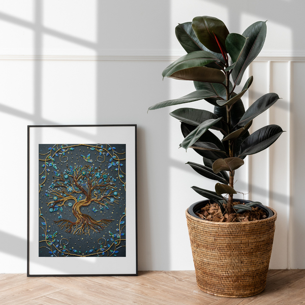 Набори для вишивки бісером - Там, де живе казка