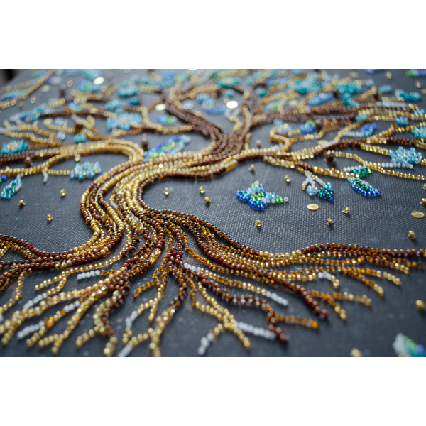 Набори для вишивки бісером - Там, де живе казка