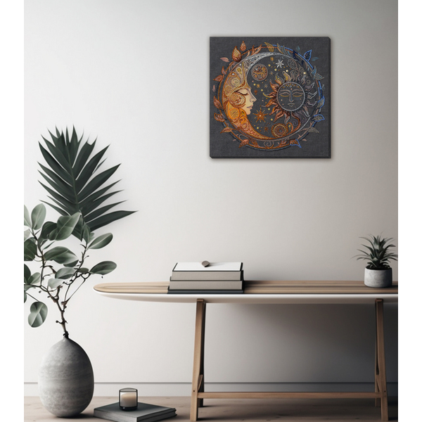 Набори для вишивки бісером - В полоні ночі