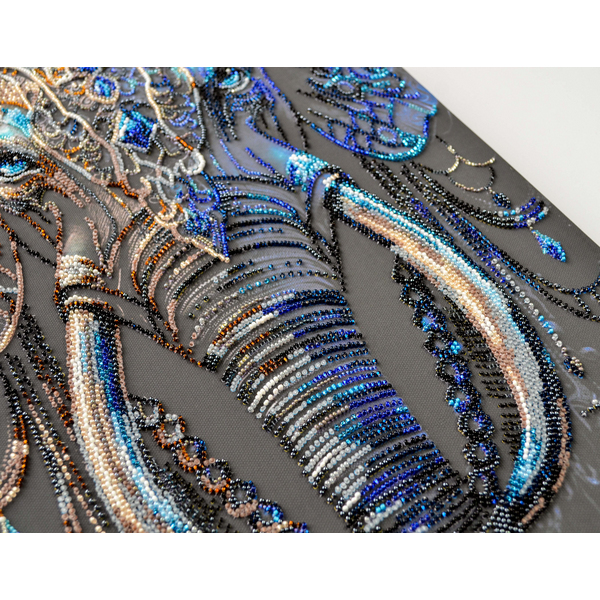 Набори для вишивки бісером - Мудрий погляд