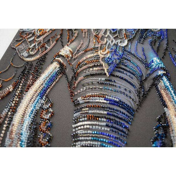 Набори для вишивки бісером - Мудрий погляд