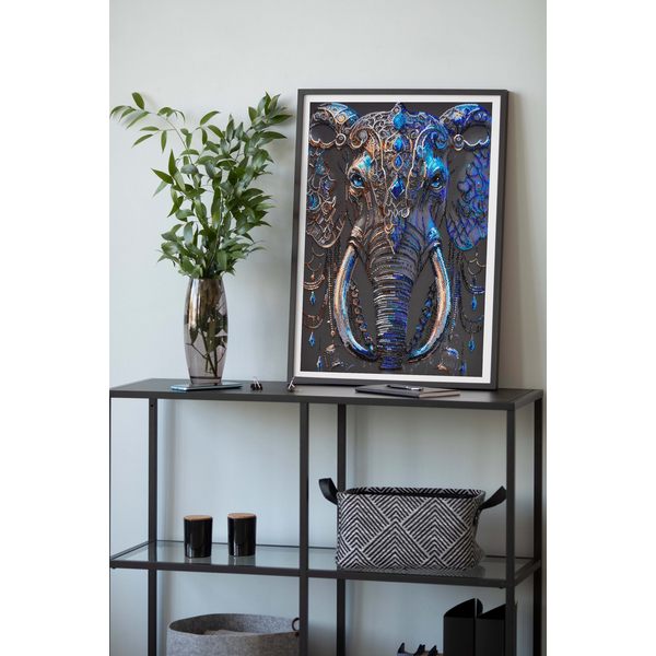 Набори для вишивки бісером - Мудрий погляд