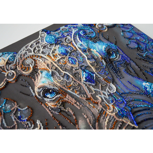 Набори для вишивки бісером - Мудрий погляд