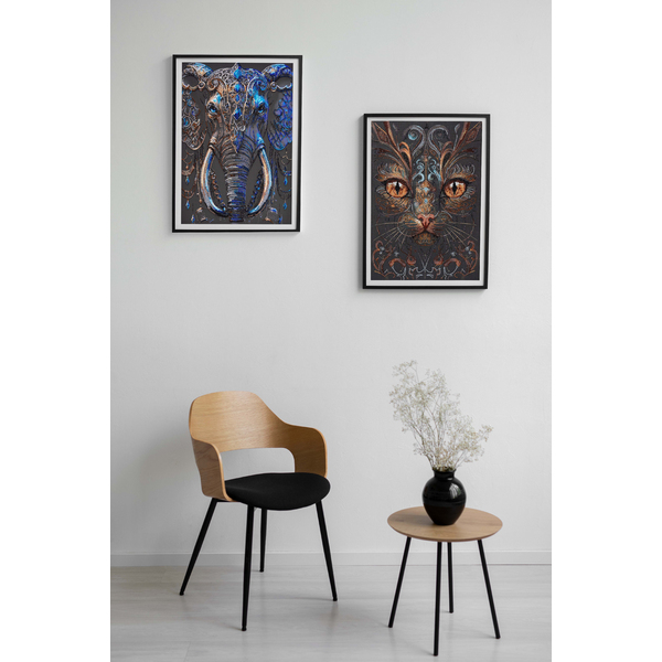 Набори для вишивки бісером - Мудрий погляд