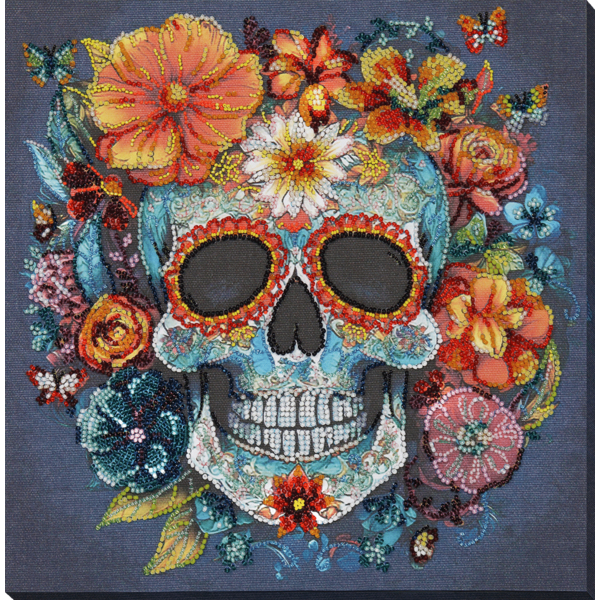 Набори для вишивки бісером - Калавера