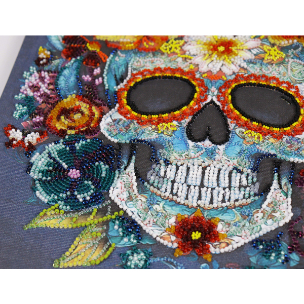 Набори для вишивки бісером - Калавера