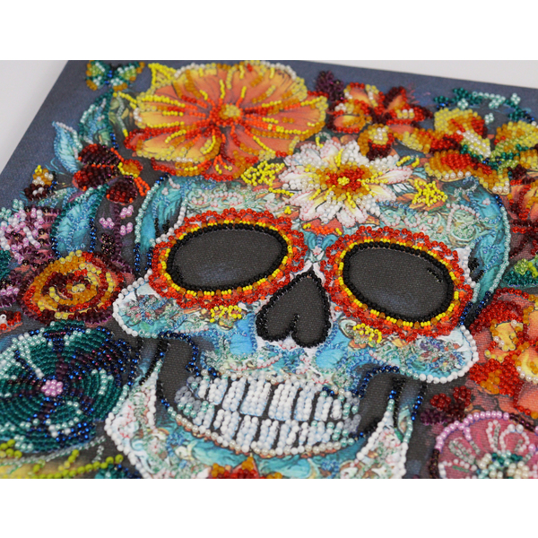 Набори для вишивки бісером - Калавера