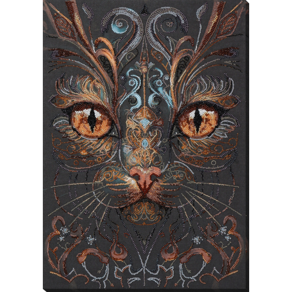 Набори для вишивки бісером - Погляд чаклунки