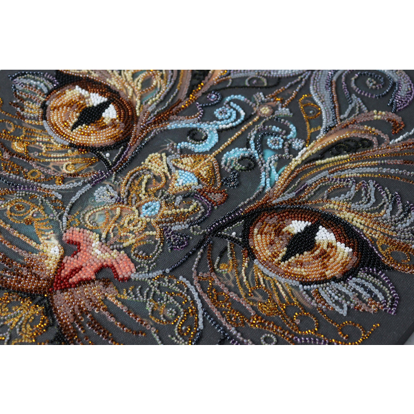 Набори для вишивки бісером - Погляд чаклунки