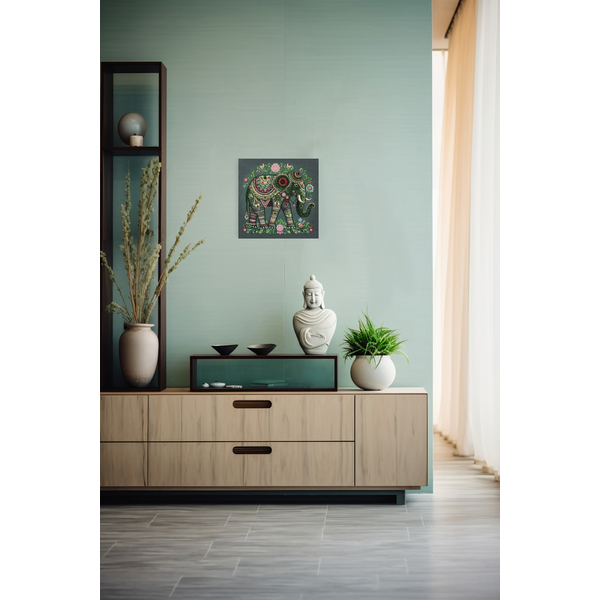 Набори для вишивки бісером - Велична мудрість