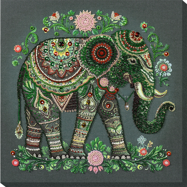 Набори для вишивки бісером - Велична мудрість