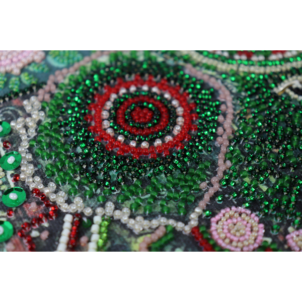 Набори для вишивки бісером - Велична мудрість