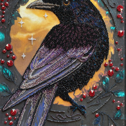 Чорний ворон