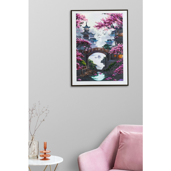 Набори для вишивки бісером - Мрія про східну подорож