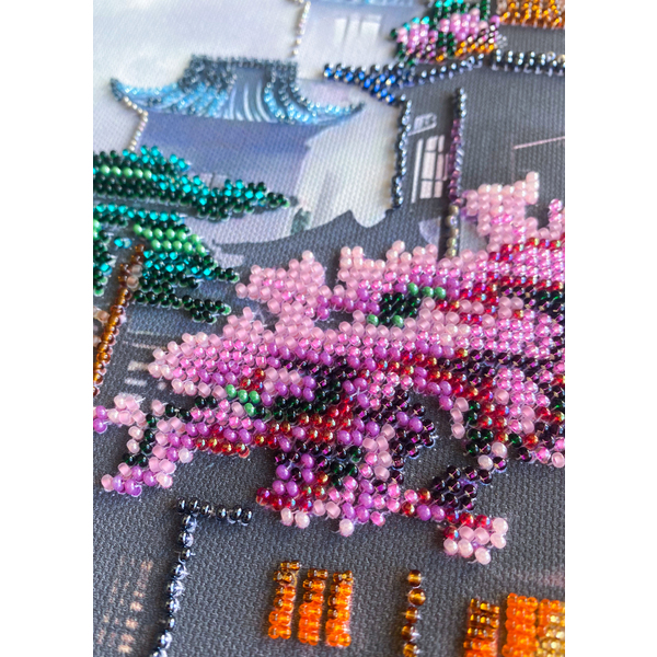 Набори для вишивки бісером - Мрія про східну подорож