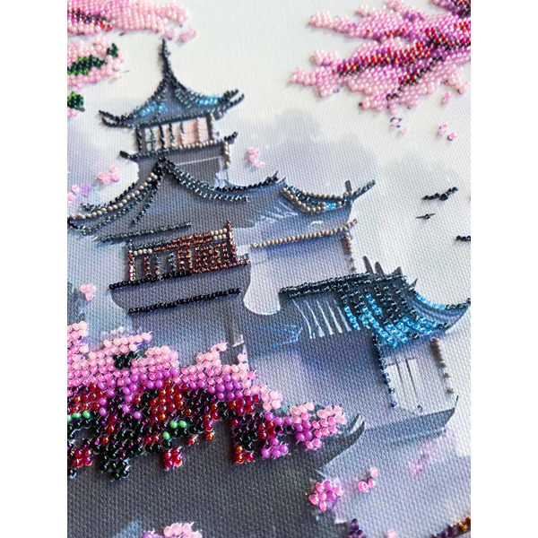 Набори для вишивки бісером - Мрія про східну подорож