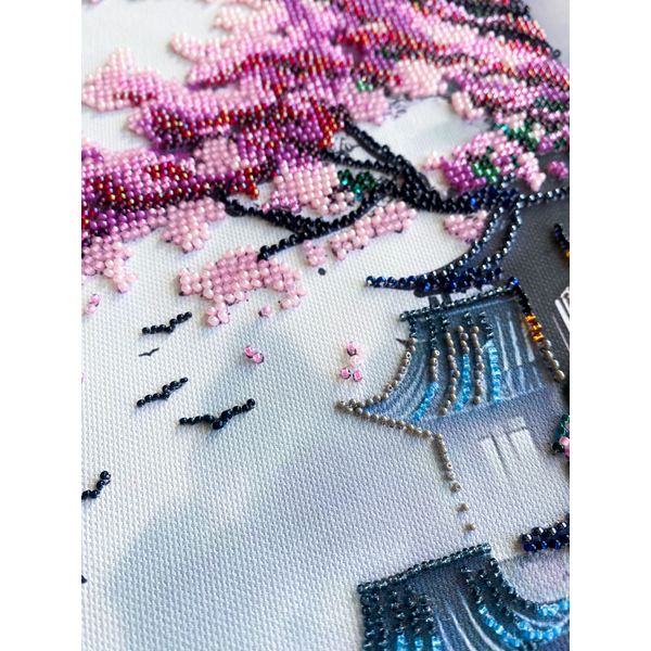 Набори для вишивки бісером - Мрія про східну подорож