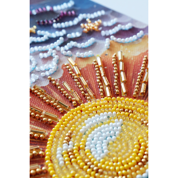 Набори для вишивки бісером - Між днем та ніччю